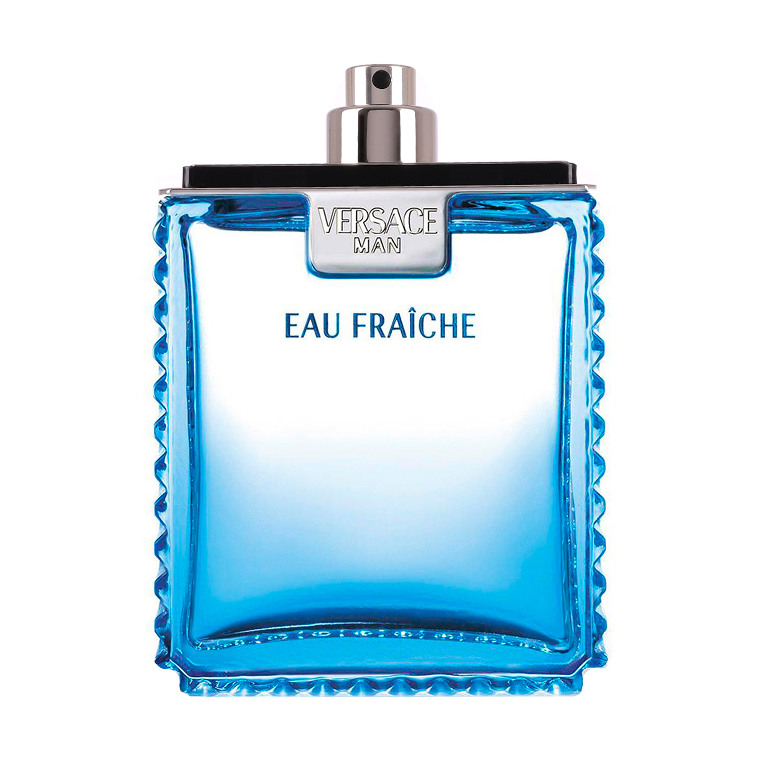Versace Man Eau Fraiche Туалетна вода чоловіча, 100 мл (ТЕСТЕР без кришки)